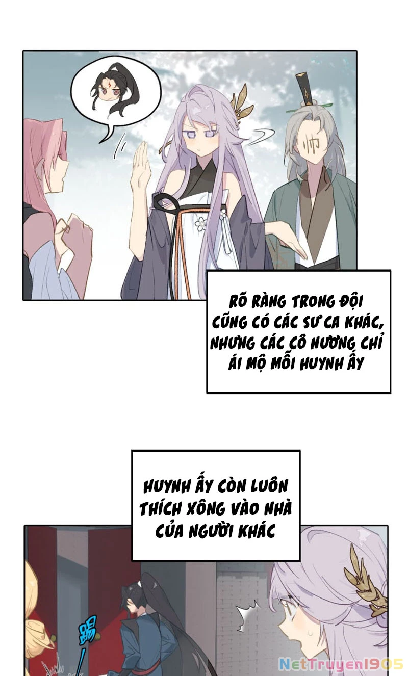 Giết chết nam chính sau đó trở thành nữ ma đầu Chapter 1 - Trang 4