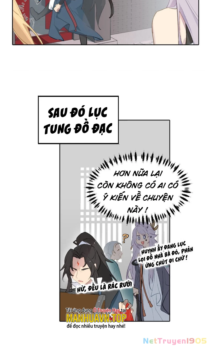 Giết chết nam chính sau đó trở thành nữ ma đầu Chapter 1 - Trang 5
