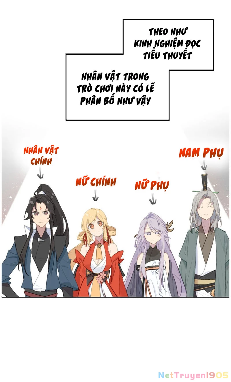 Giết chết nam chính sau đó trở thành nữ ma đầu Chapter 1 - Trang 9