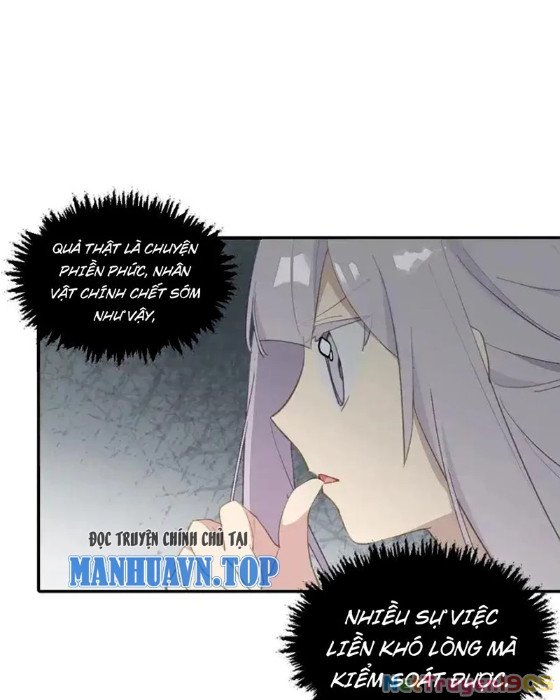 Giết chết nam chính sau đó trở thành nữ ma đầu Chapter 10 - Trang 46