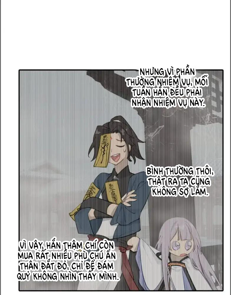 Giết chết nam chính sau đó trở thành nữ ma đầu Chapter 28 - Trang 4