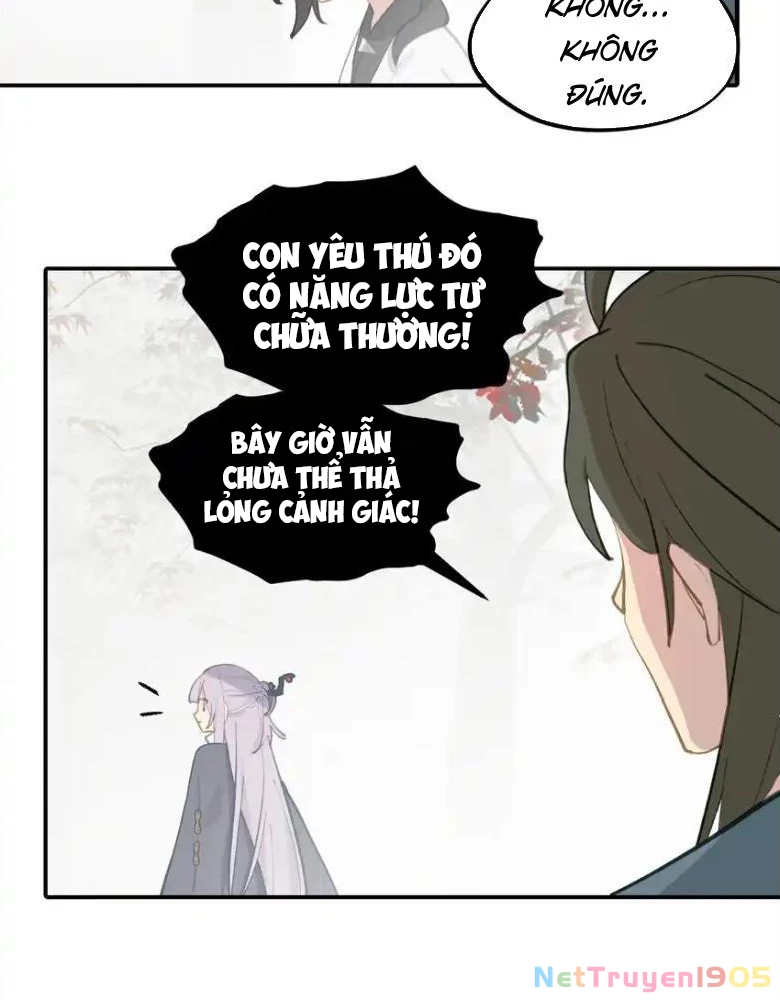 Giết chết nam chính sau đó trở thành nữ ma đầu Chapter 36 - Trang 24