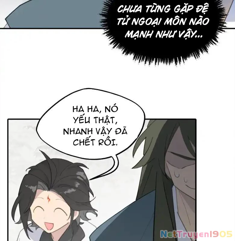 Giết chết nam chính sau đó trở thành nữ ma đầu Chapter 36 - Trang 29