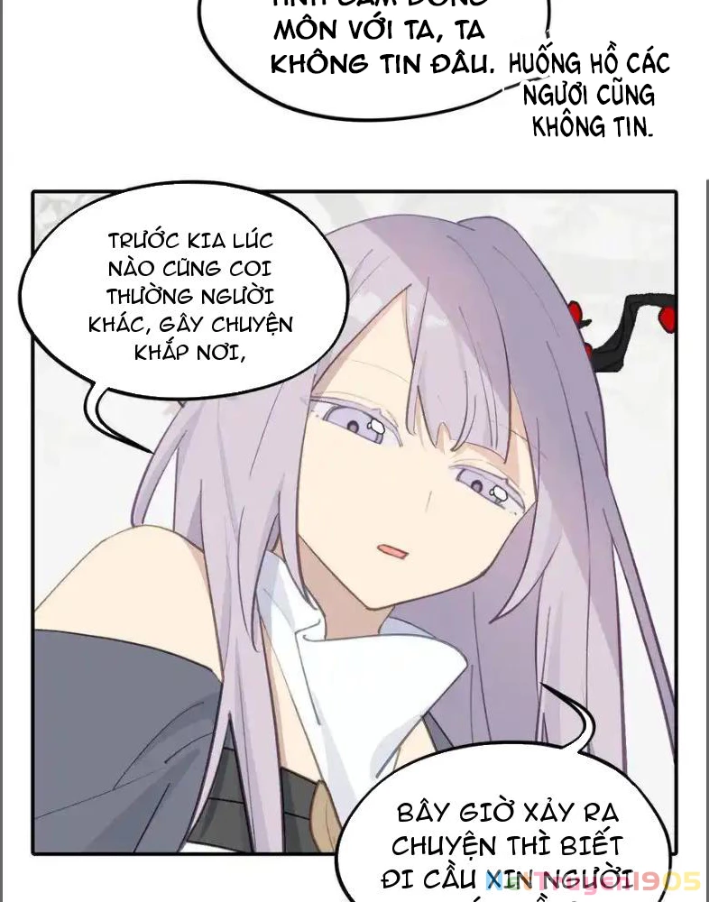 Giết chết nam chính sau đó trở thành nữ ma đầu Chapter 36 - Trang 41