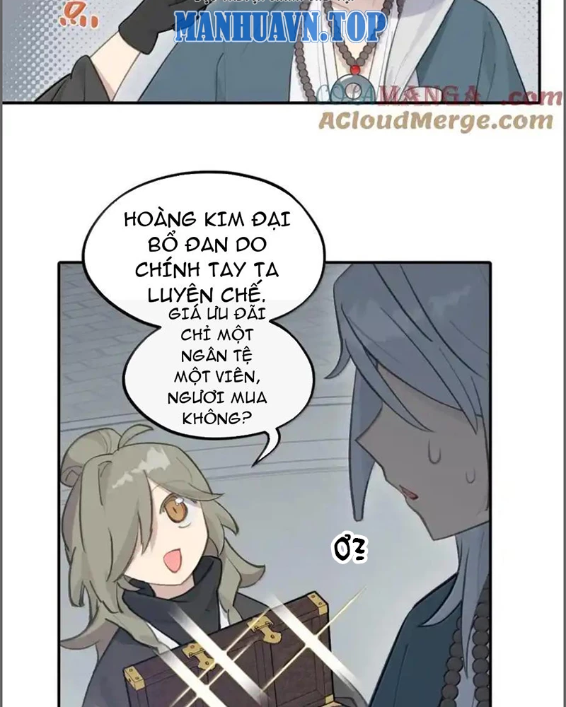 Giết chết nam chính sau đó trở thành nữ ma đầu Chapter 70 - Trang 19