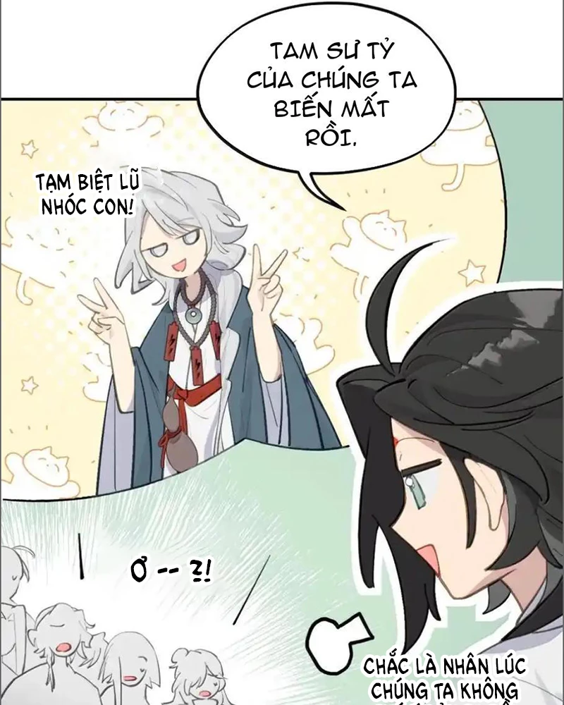 Giết chết nam chính sau đó trở thành nữ ma đầu Chapter 70 - Trang 33