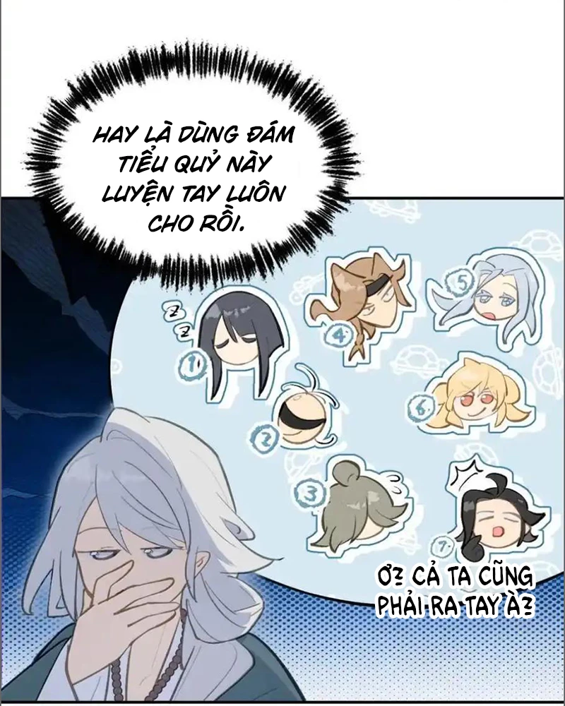 Giết chết nam chính sau đó trở thành nữ ma đầu Chapter 70 - Trang 45