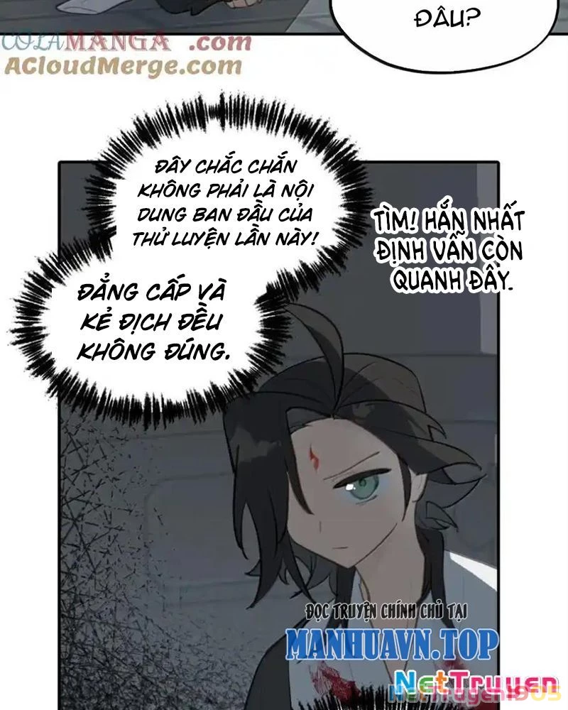 Giết chết nam chính sau đó trở thành nữ ma đầu Chapter 71 - Trang 22