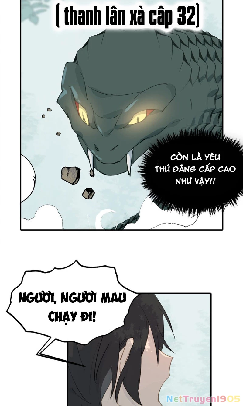 Giết chết nam chính sau đó trở thành nữ ma đầu Chapter 8 - Trang 19
