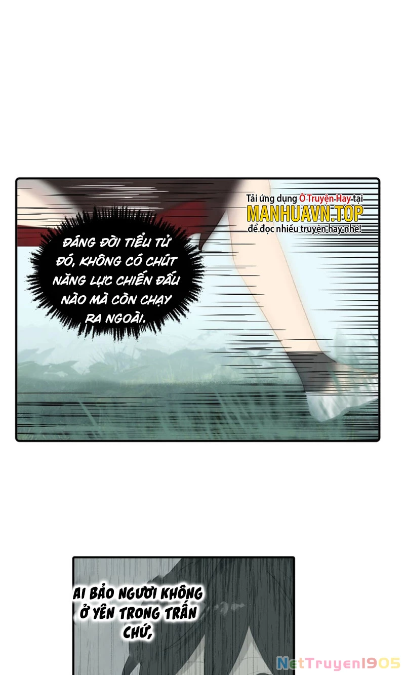 Giết chết nam chính sau đó trở thành nữ ma đầu Chapter 8 - Trang 26