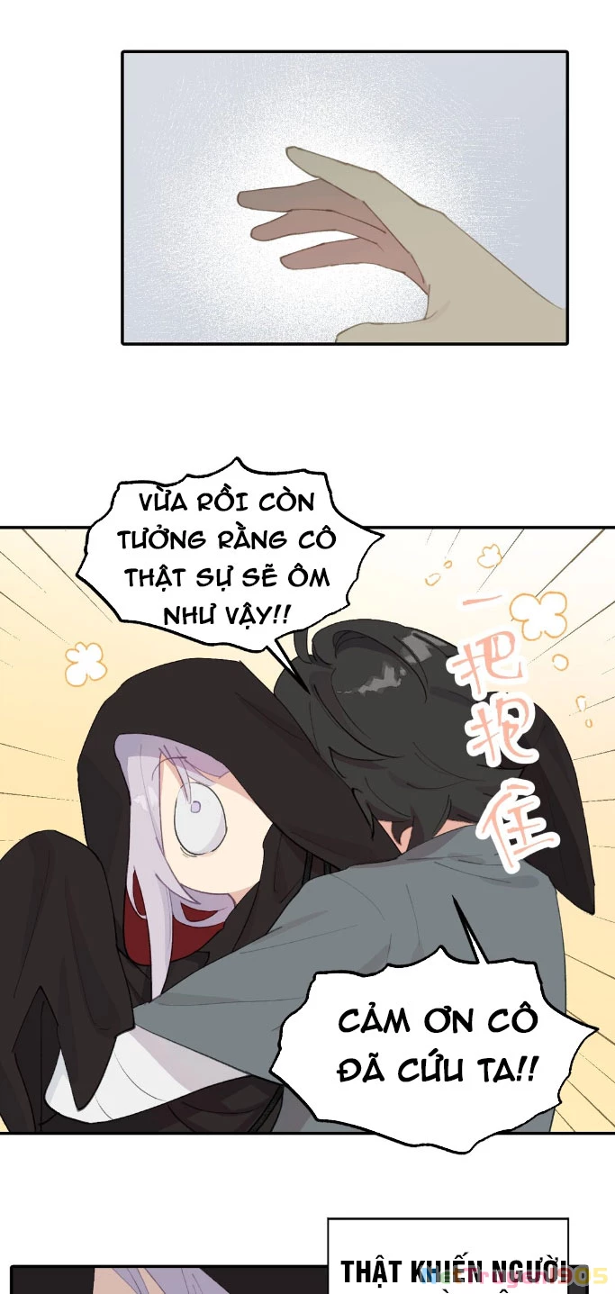 Giết chết nam chính sau đó trở thành nữ ma đầu Chapter 9 - Trang 18