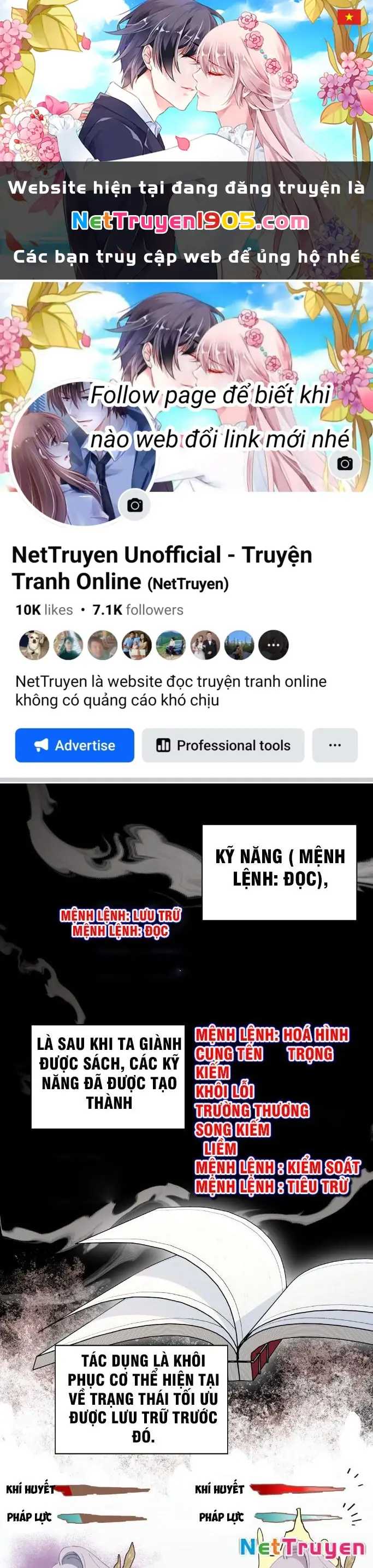 Giết chết nam chính sau đó trở thành nữ ma đầu Chapter 9 - Trang 2
