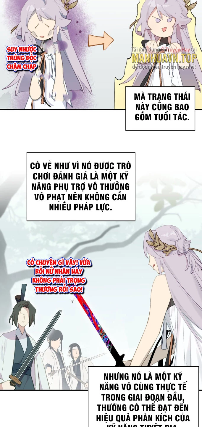 Giết chết nam chính sau đó trở thành nữ ma đầu Chapter 9 - Trang 3