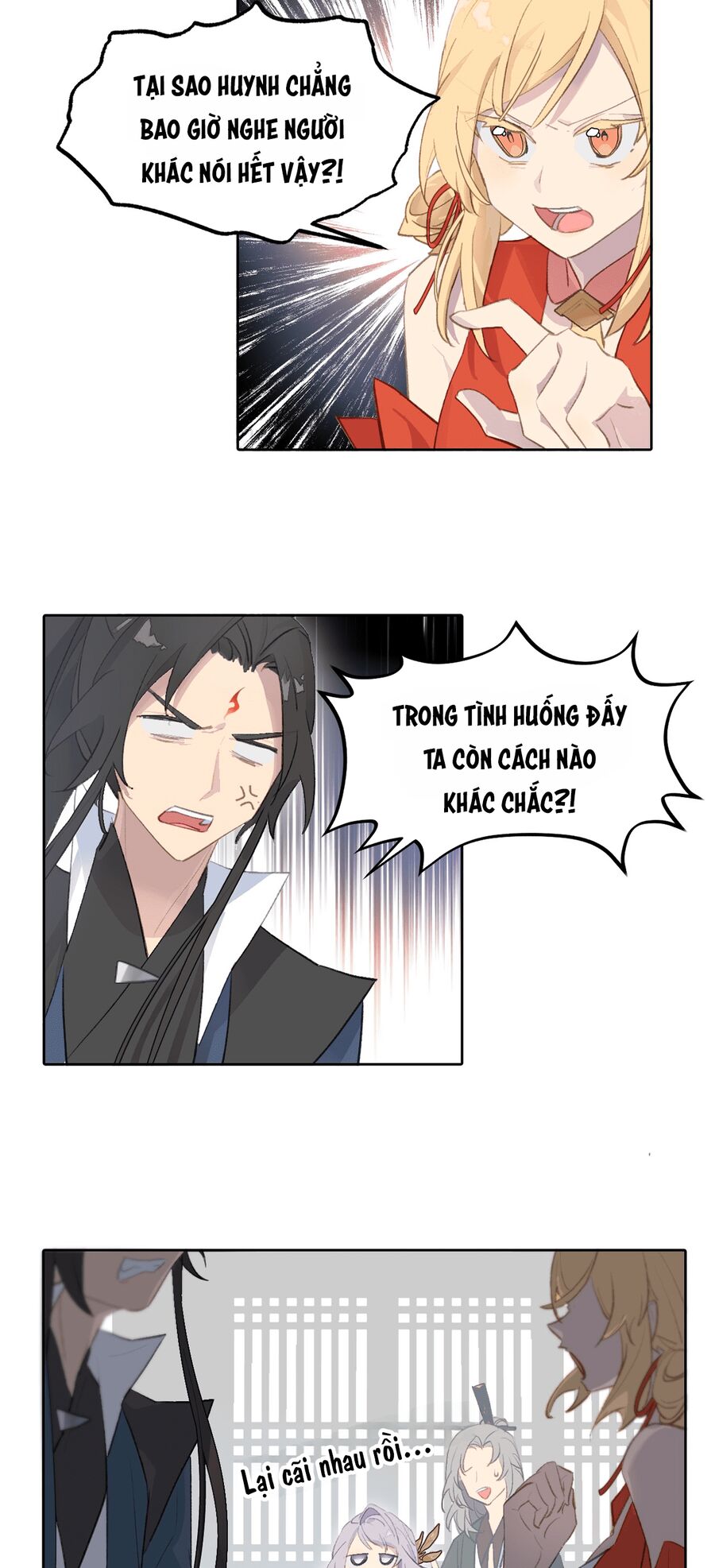 Giết Chết Nam Chính Ta Trở Thành Nữ Ma Đầu Chapter 1 - Trang 12