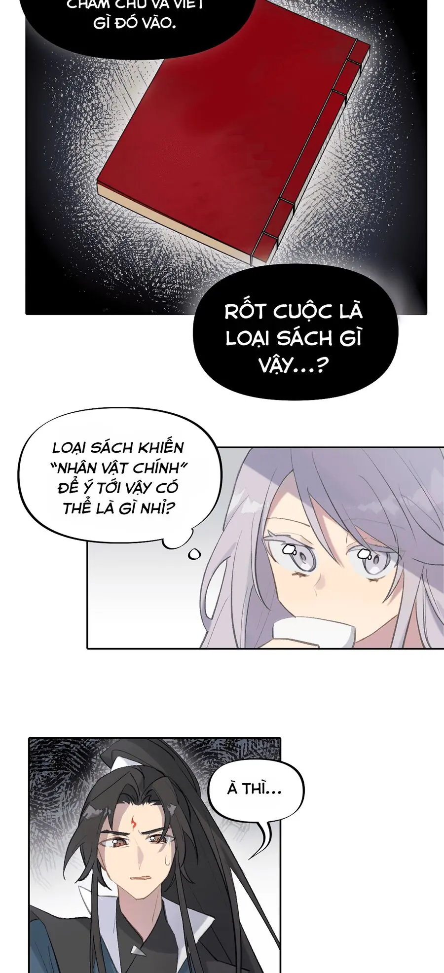 Giết Chết Nam Chính Ta Trở Thành Nữ Ma Đầu Chapter 1 - Trang 25