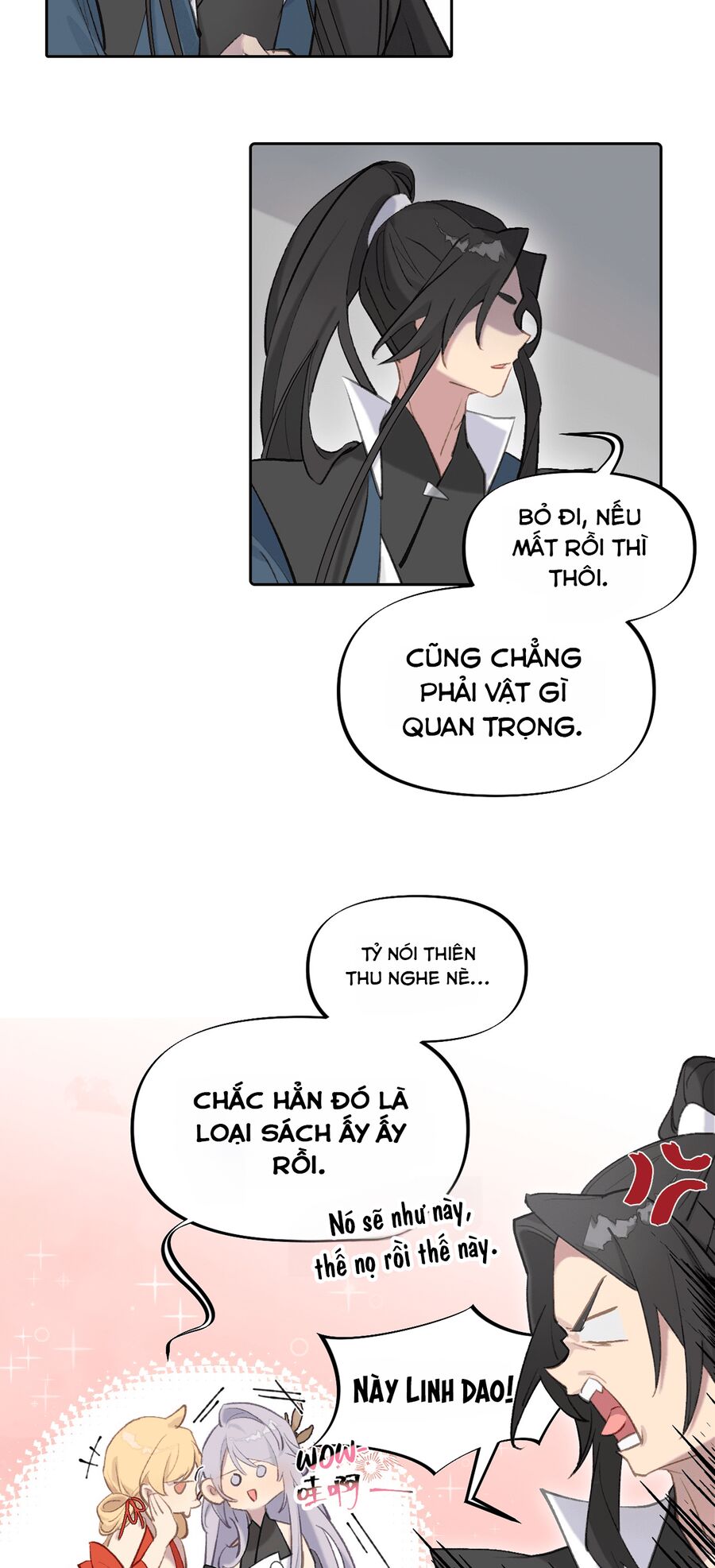 Giết Chết Nam Chính Ta Trở Thành Nữ Ma Đầu Chapter 1 - Trang 26