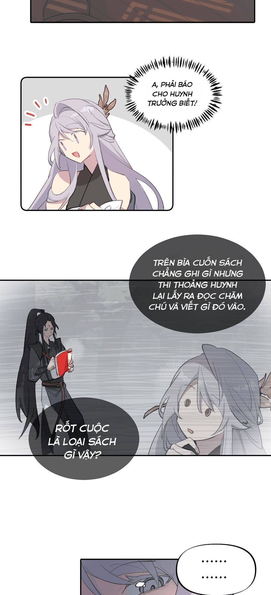 Giết Chết Nam Chính Ta Trở Thành Nữ Ma Đầu Chapter 1 - Trang 29
