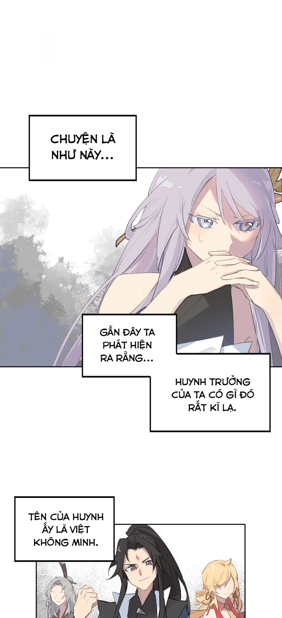 Giết Chết Nam Chính Ta Trở Thành Nữ Ma Đầu Chapter 1 - Trang 4