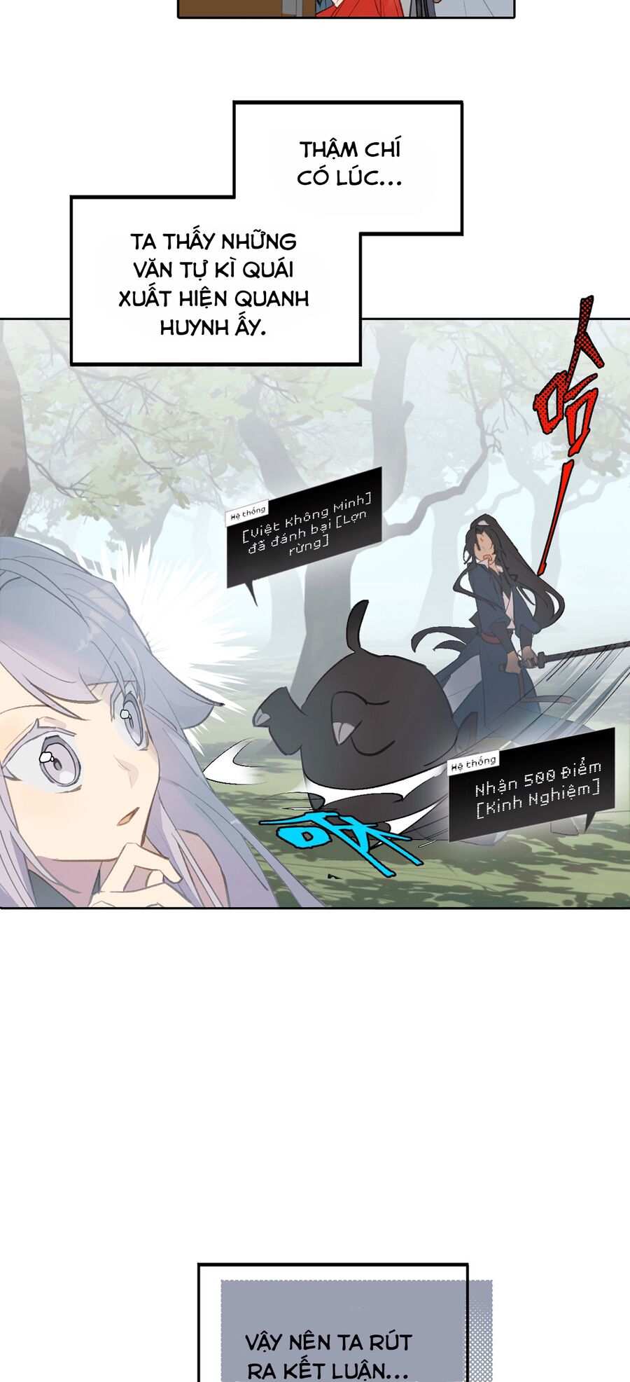 Giết Chết Nam Chính Ta Trở Thành Nữ Ma Đầu Chapter 1 - Trang 7
