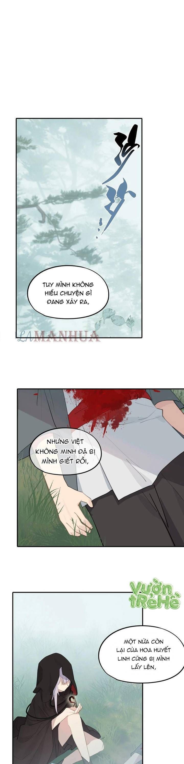 Giết Chết Nam Chính Ta Trở Thành Nữ Ma Đầu Chapter 10 - Trang 12