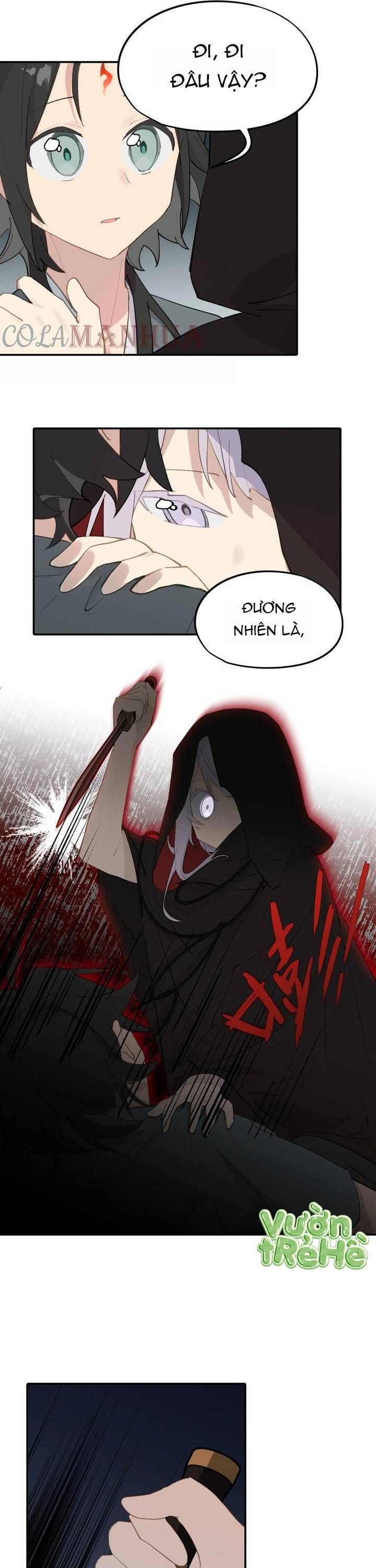 Giết Chết Nam Chính Ta Trở Thành Nữ Ma Đầu Chapter 10 - Trang 14