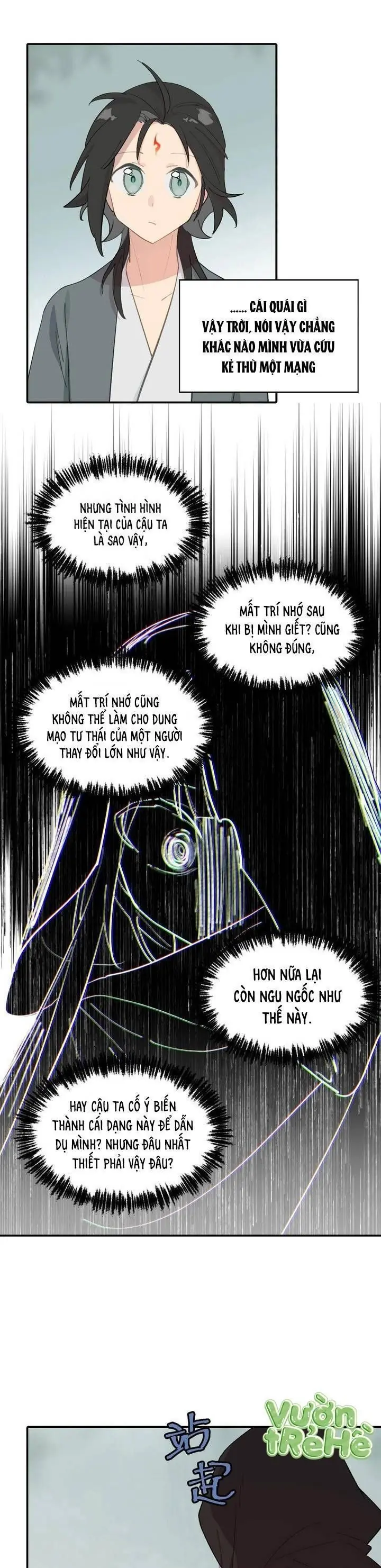Giết Chết Nam Chính Ta Trở Thành Nữ Ma Đầu Chapter 10 - Trang 16