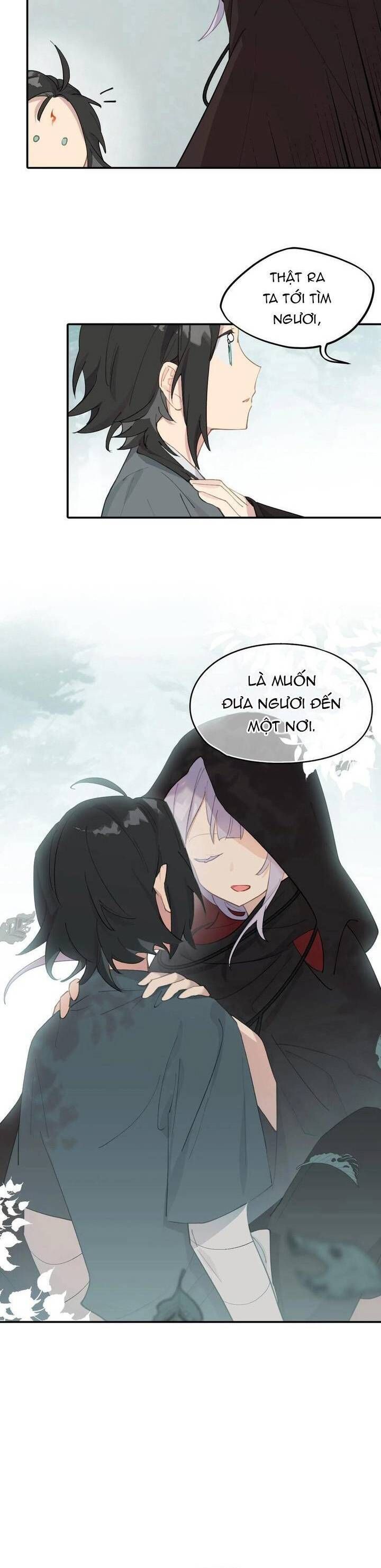 Giết Chết Nam Chính Ta Trở Thành Nữ Ma Đầu Chapter 10 - Trang 17