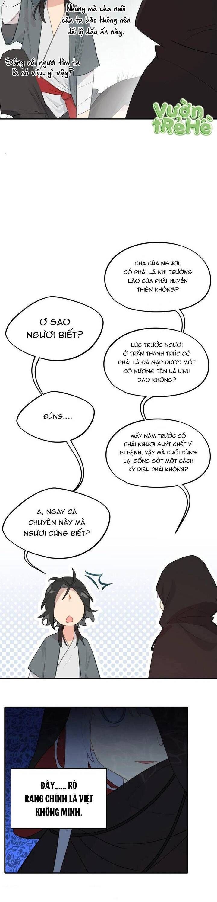Giết Chết Nam Chính Ta Trở Thành Nữ Ma Đầu Chapter 10 - Trang 19