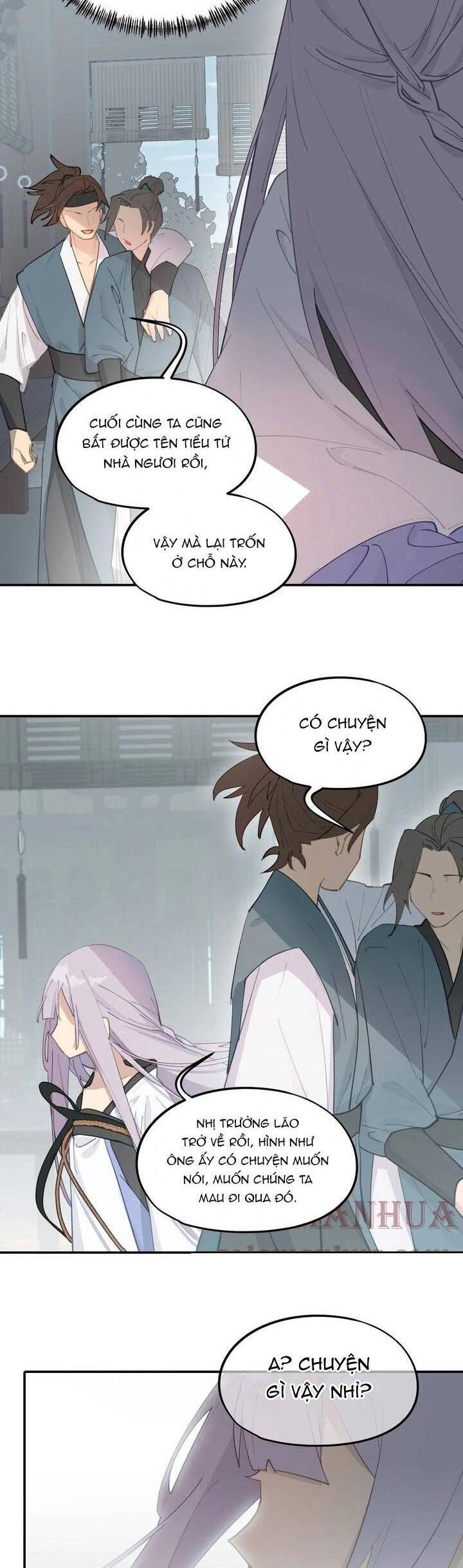Giết Chết Nam Chính Ta Trở Thành Nữ Ma Đầu Chapter 10 - Trang 4