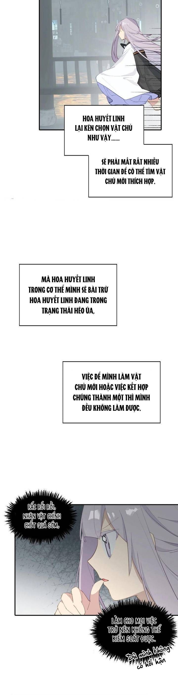 Giết Chết Nam Chính Ta Trở Thành Nữ Ma Đầu Chapter 10 - Trang 7