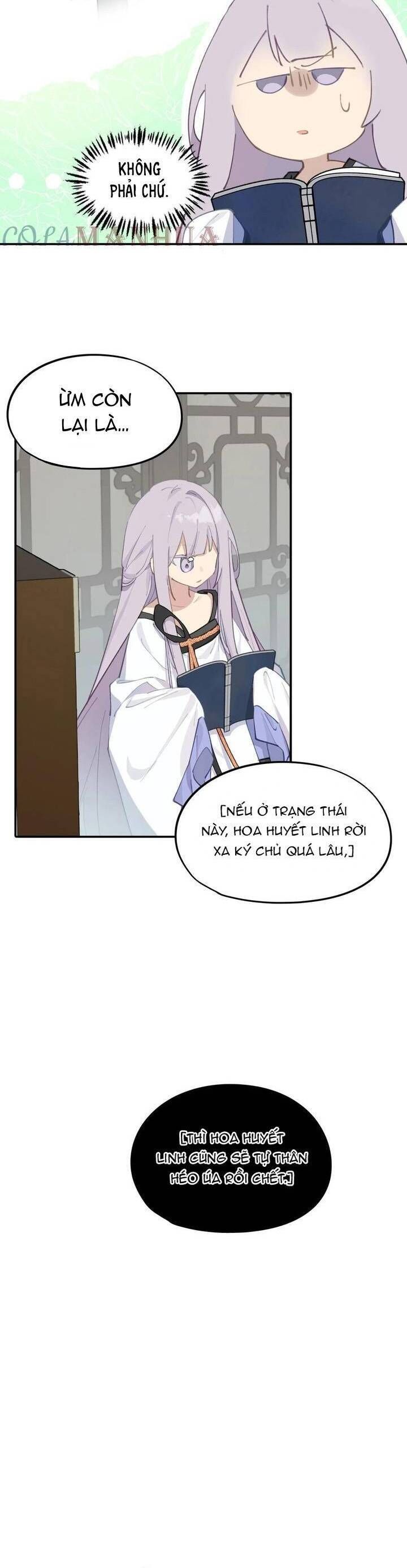 Giết Chết Nam Chính Ta Trở Thành Nữ Ma Đầu Chapter 10 - Trang 9