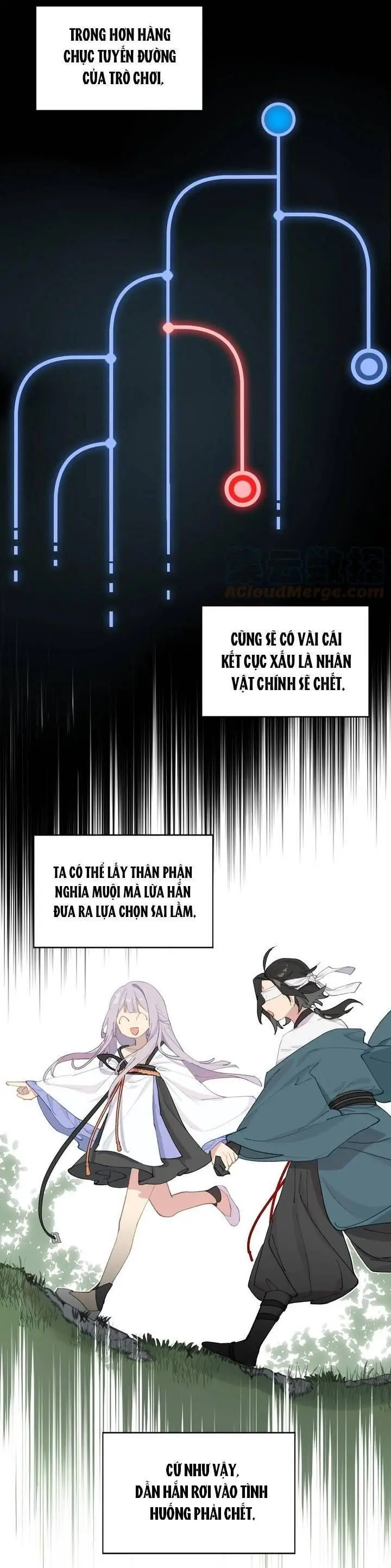 Giết Chết Nam Chính Ta Trở Thành Nữ Ma Đầu Chapter 11 - Trang 10