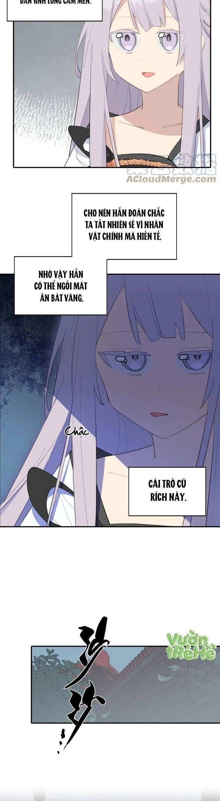 Giết Chết Nam Chính Ta Trở Thành Nữ Ma Đầu Chapter 11 - Trang 15