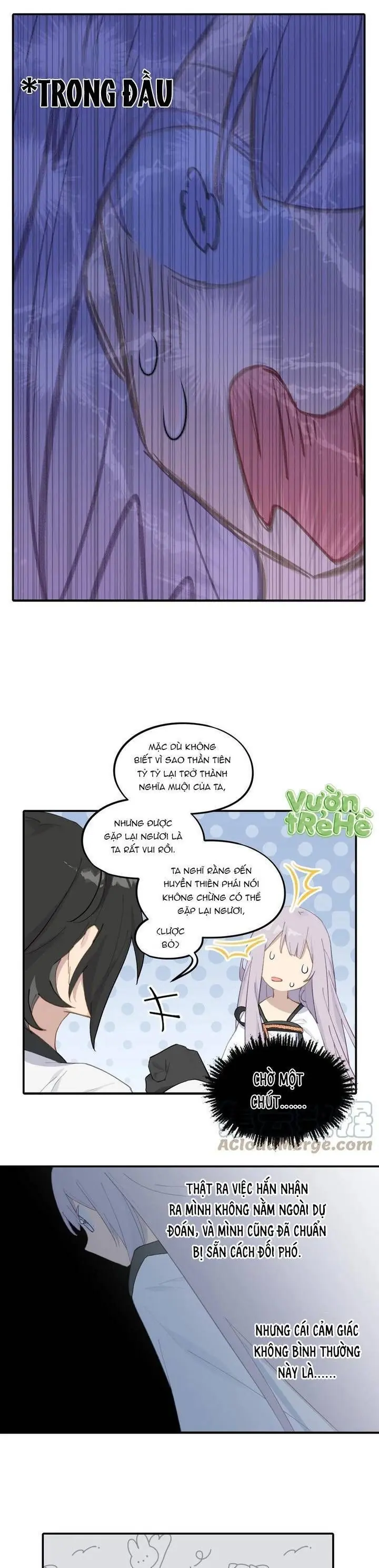 Giết Chết Nam Chính Ta Trở Thành Nữ Ma Đầu Chapter 11 - Trang 3