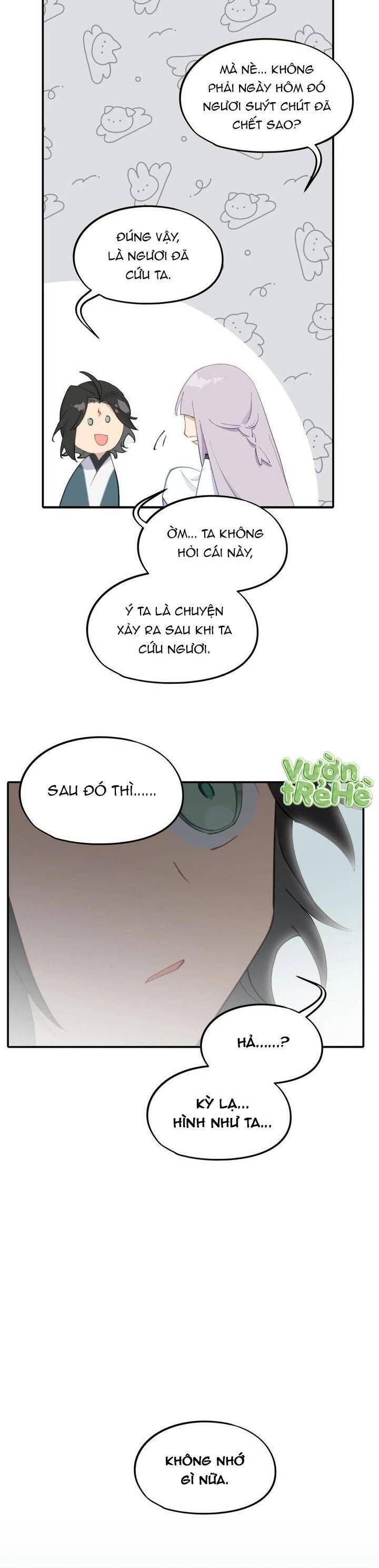 Giết Chết Nam Chính Ta Trở Thành Nữ Ma Đầu Chapter 11 - Trang 4