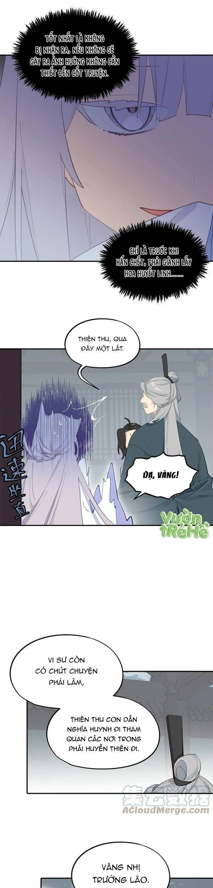 Giết Chết Nam Chính Ta Trở Thành Nữ Ma Đầu Chapter 11 - Trang 8