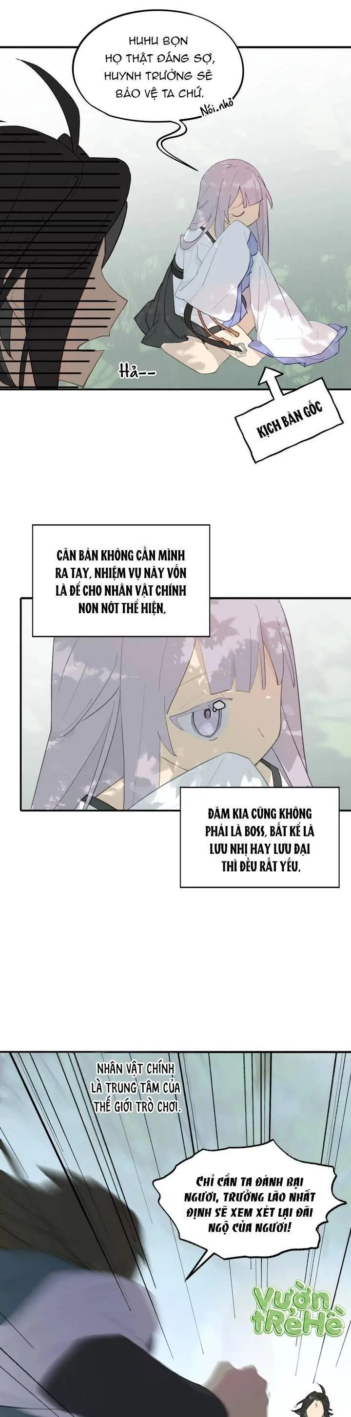Giết Chết Nam Chính Ta Trở Thành Nữ Ma Đầu Chapter 12 - Trang 14