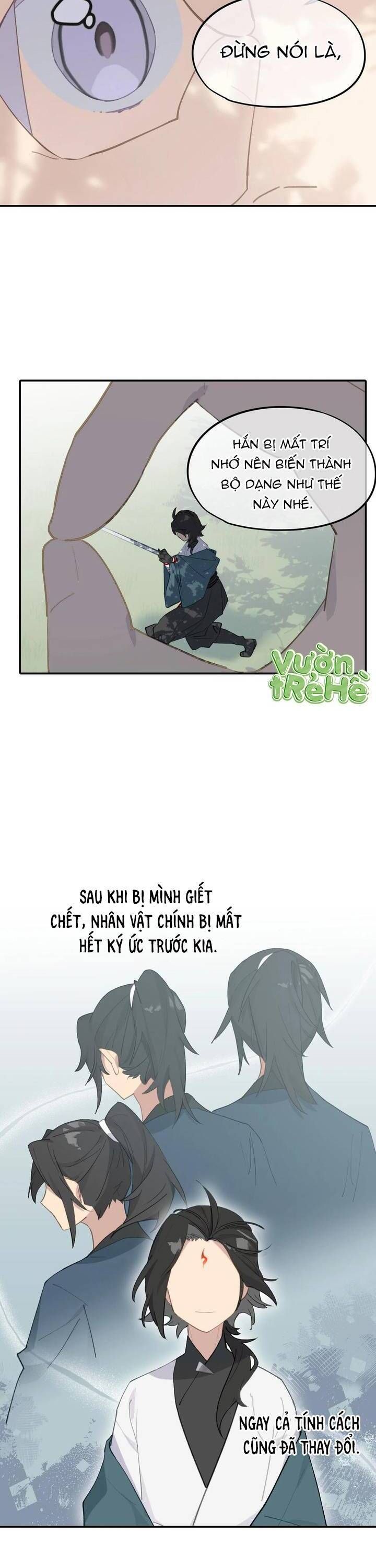 Giết Chết Nam Chính Ta Trở Thành Nữ Ma Đầu Chapter 12 - Trang 3