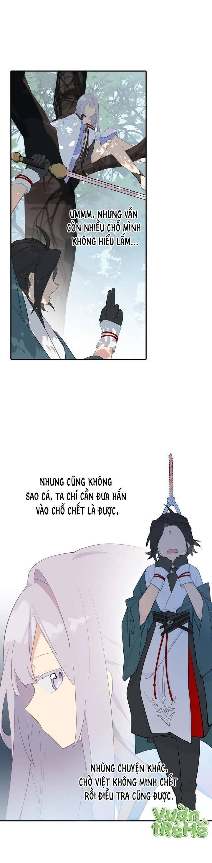 Giết Chết Nam Chính Ta Trở Thành Nữ Ma Đầu Chapter 12 - Trang 4