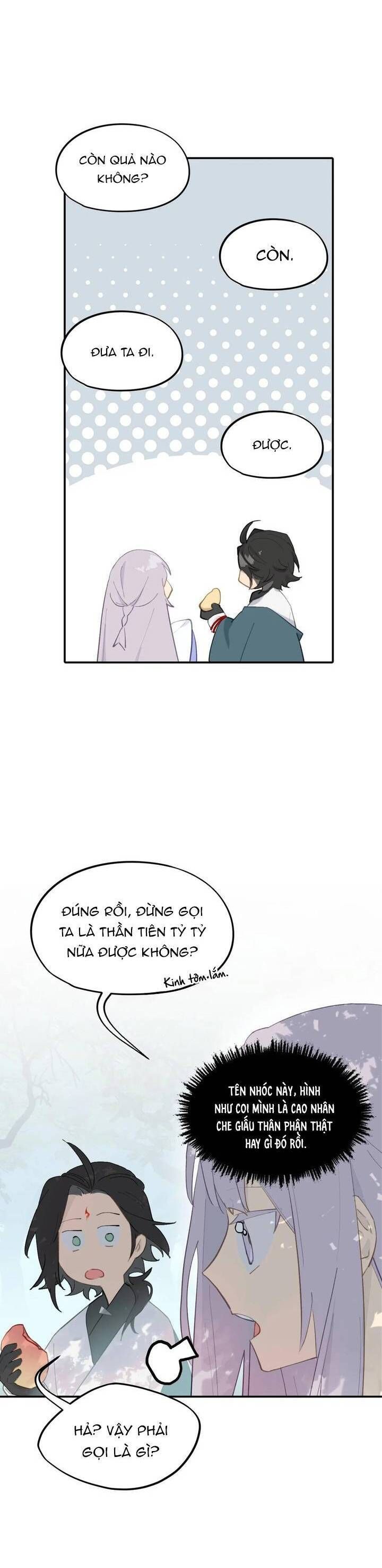 Giết Chết Nam Chính Ta Trở Thành Nữ Ma Đầu Chapter 12 - Trang 7