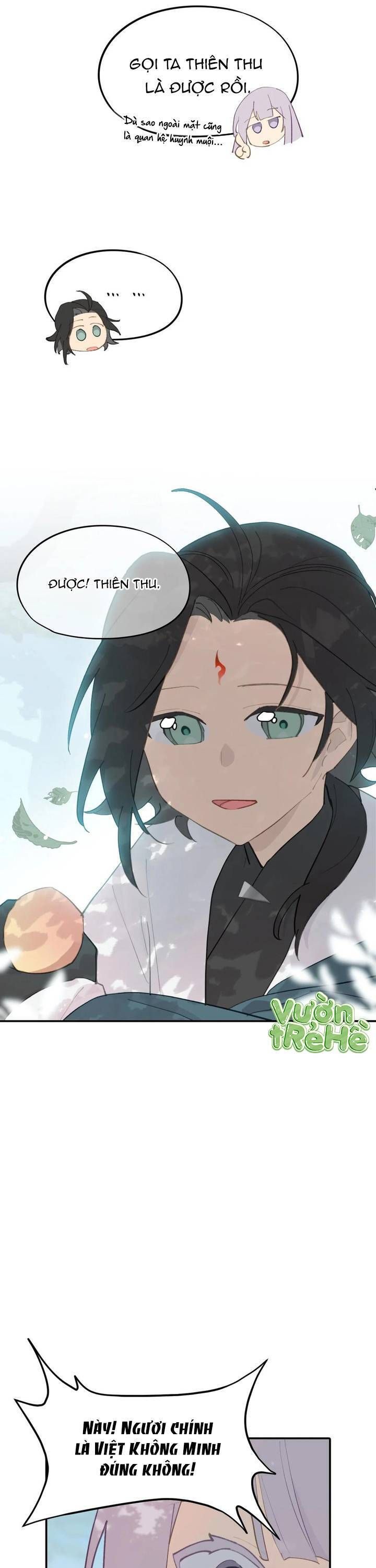Giết Chết Nam Chính Ta Trở Thành Nữ Ma Đầu Chapter 12 - Trang 8