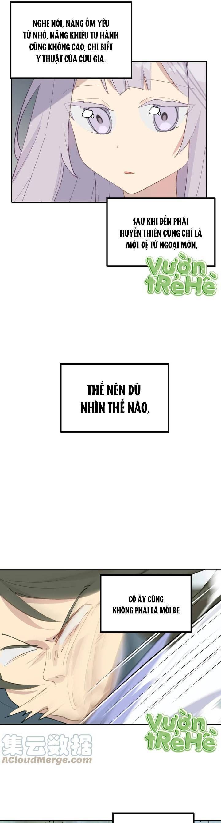 Giết Chết Nam Chính Ta Trở Thành Nữ Ma Đầu Chapter 13 - Trang 10