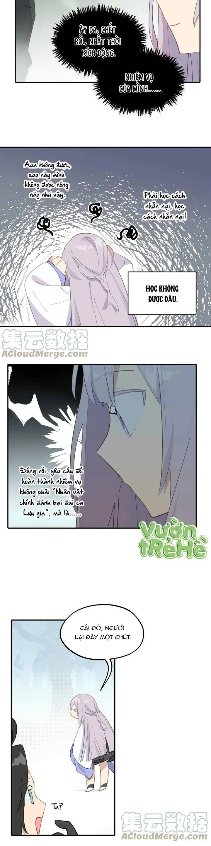 Giết Chết Nam Chính Ta Trở Thành Nữ Ma Đầu Chapter 13 - Trang 13