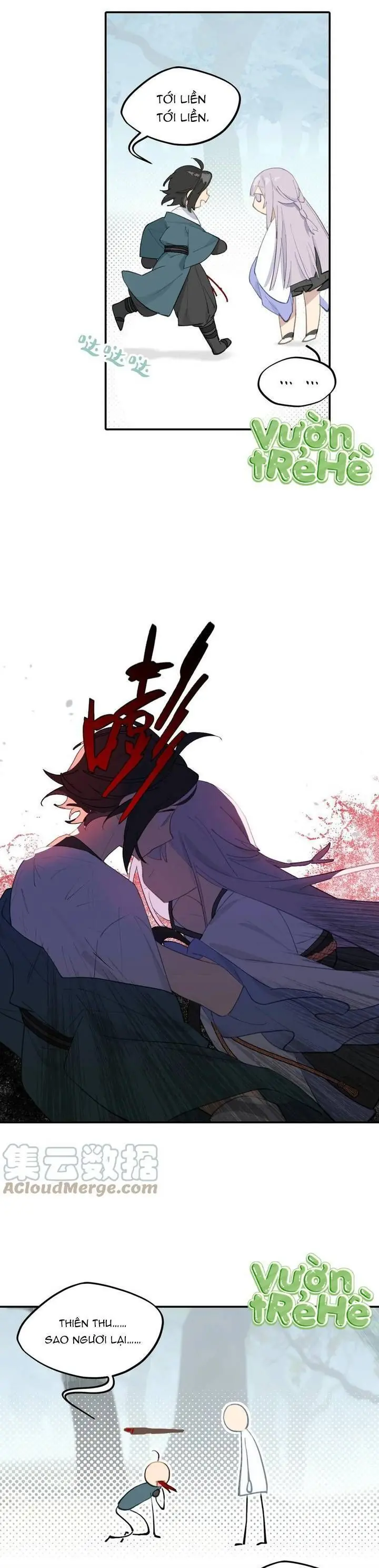 Giết Chết Nam Chính Ta Trở Thành Nữ Ma Đầu Chapter 13 - Trang 14