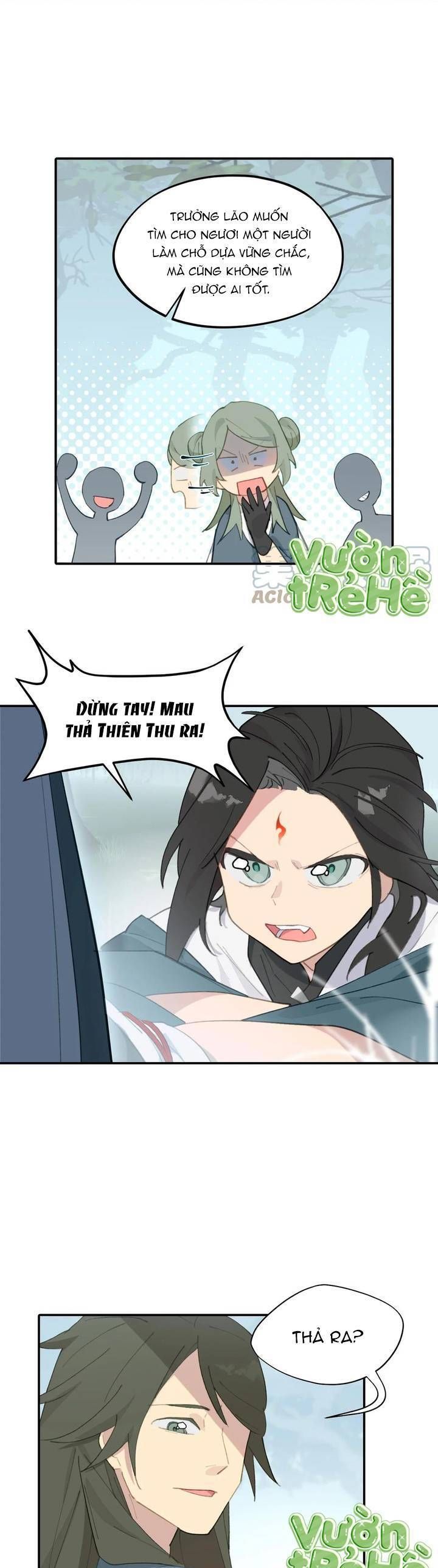 Giết Chết Nam Chính Ta Trở Thành Nữ Ma Đầu Chapter 13 - Trang 6