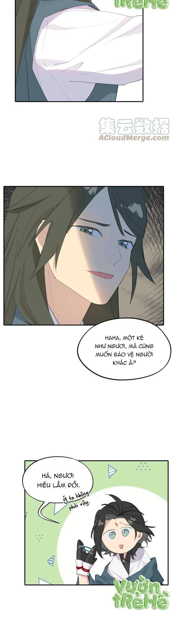 Giết Chết Nam Chính Ta Trở Thành Nữ Ma Đầu Chapter 13 - Trang 7