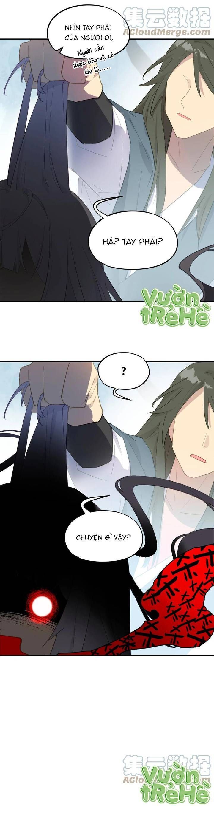 Giết Chết Nam Chính Ta Trở Thành Nữ Ma Đầu Chapter 13 - Trang 8