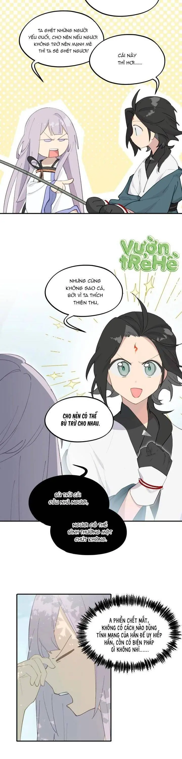 Giết Chết Nam Chính Ta Trở Thành Nữ Ma Đầu Chapter 14 - Trang 10