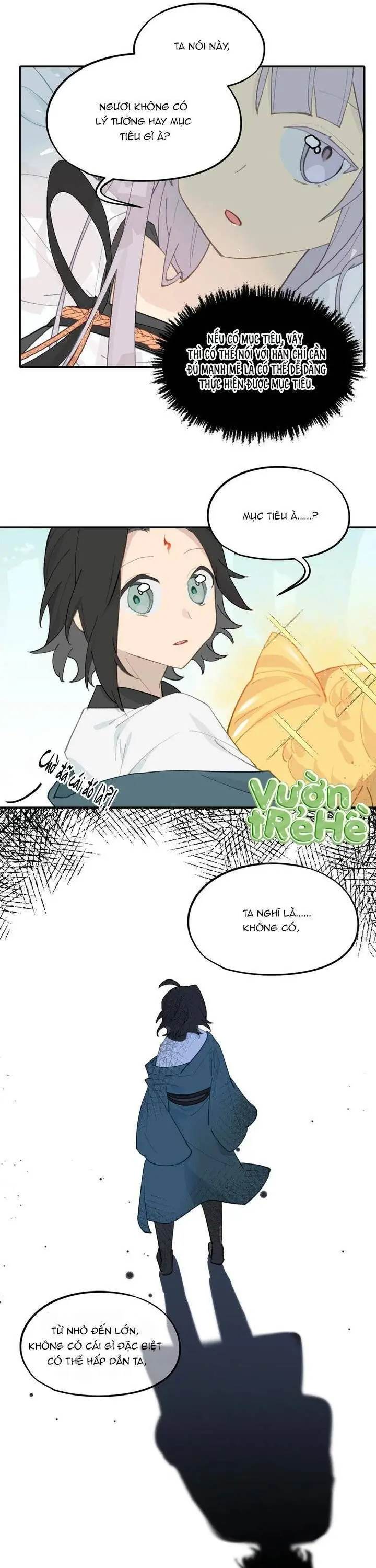 Giết Chết Nam Chính Ta Trở Thành Nữ Ma Đầu Chapter 14 - Trang 13