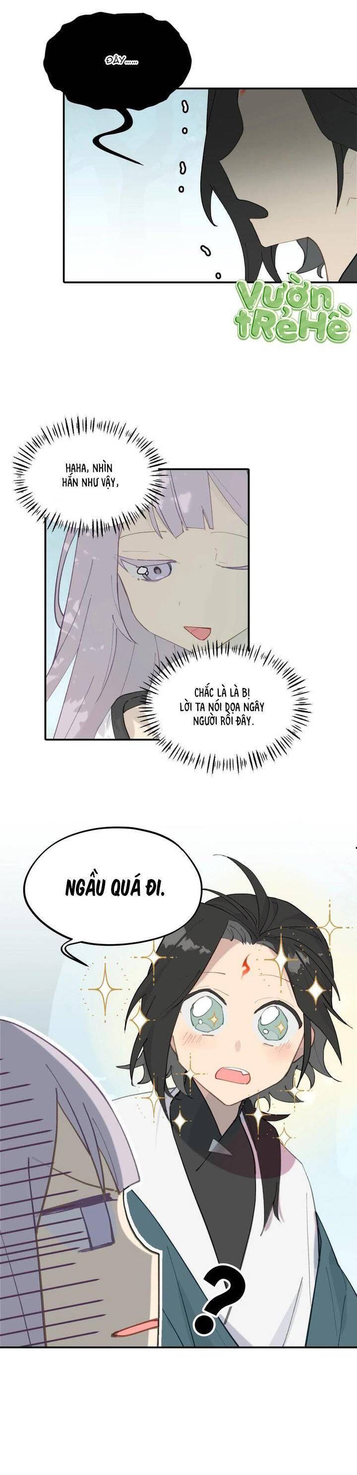 Giết Chết Nam Chính Ta Trở Thành Nữ Ma Đầu Chapter 14 - Trang 18